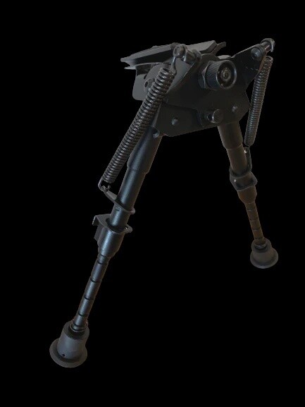 Stealth Bi Pod 6-9&quot; ( W/Swivel)