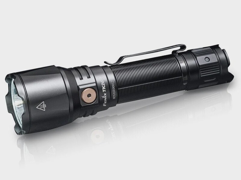 Fenix TK26R 1500 Lumen Torch
