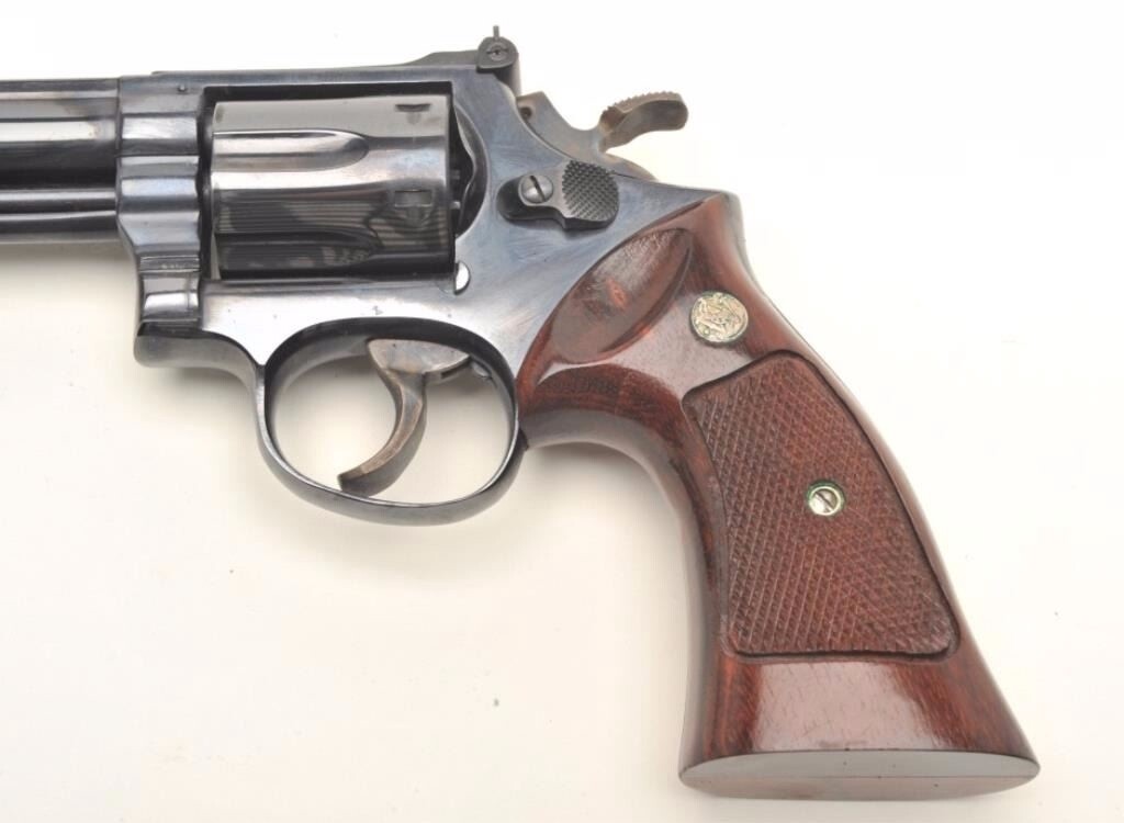 .357 Smith &amp; Wesson Model 588-8