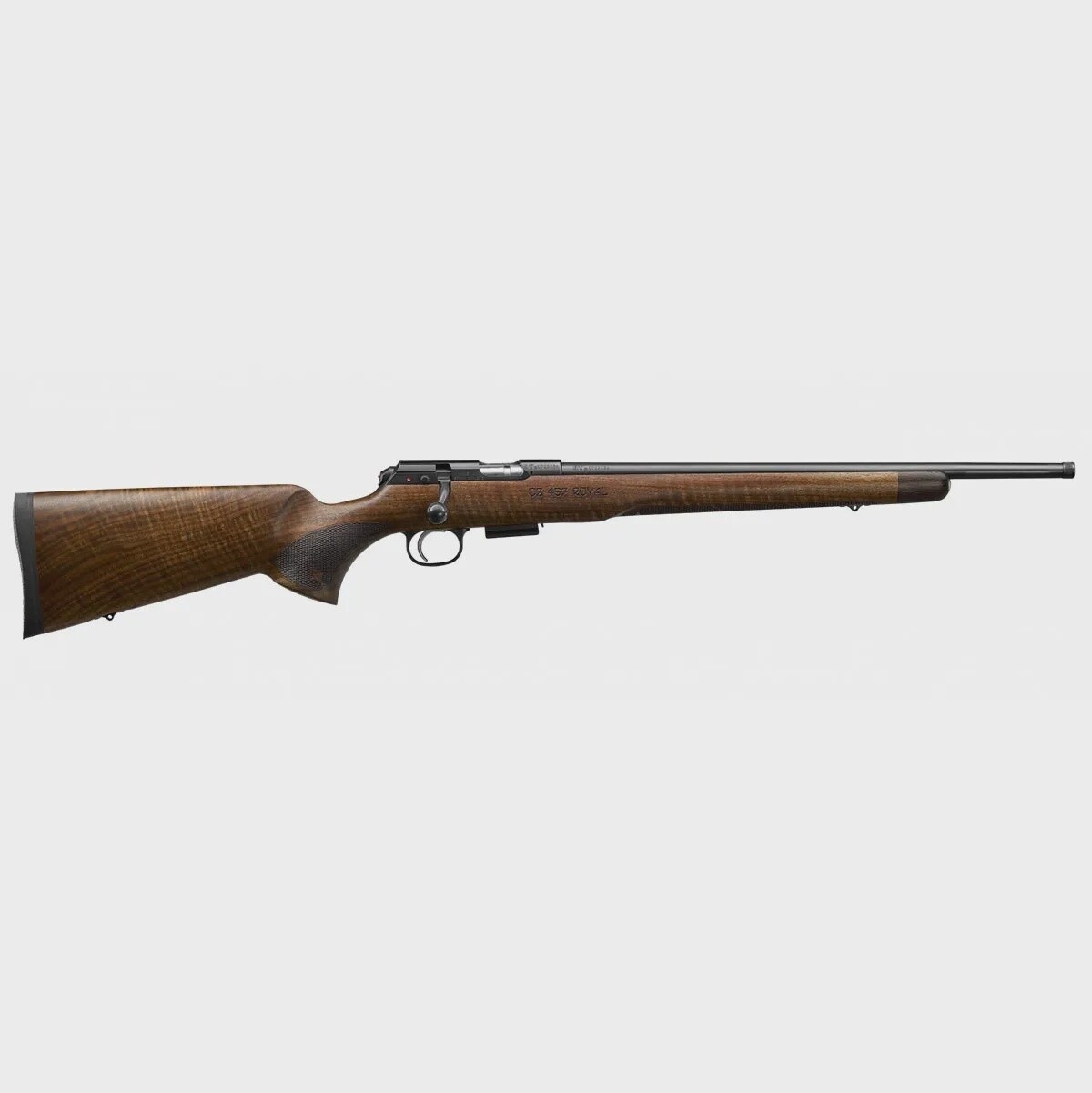 17Hmr CZ 457 Royal