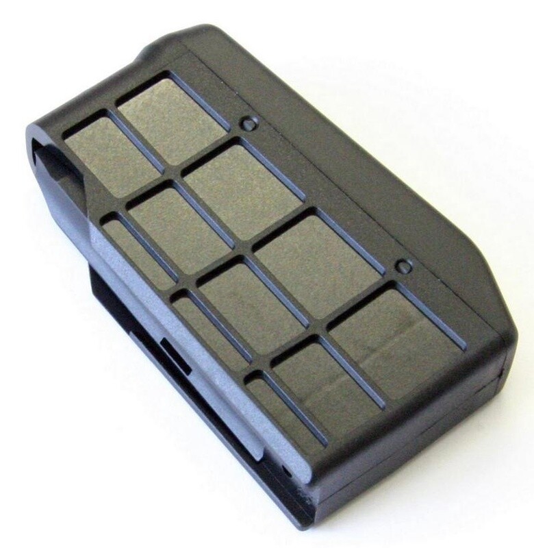 Tikka 3 Round Clip magazine T3, Long 30-06/300/270