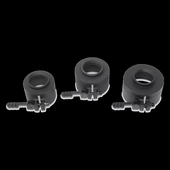 Burris Clip on Adapter 48 to 54mm objective