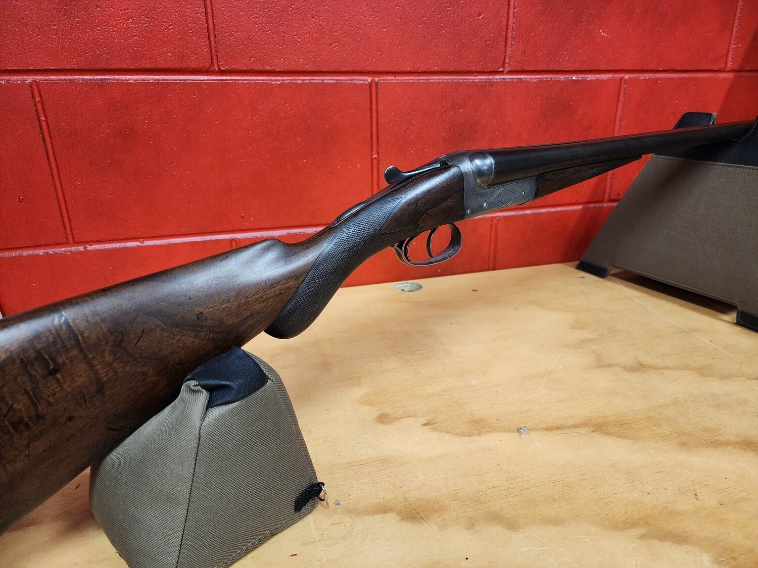 12ga Rodda SxS 30&quot; Game Gun