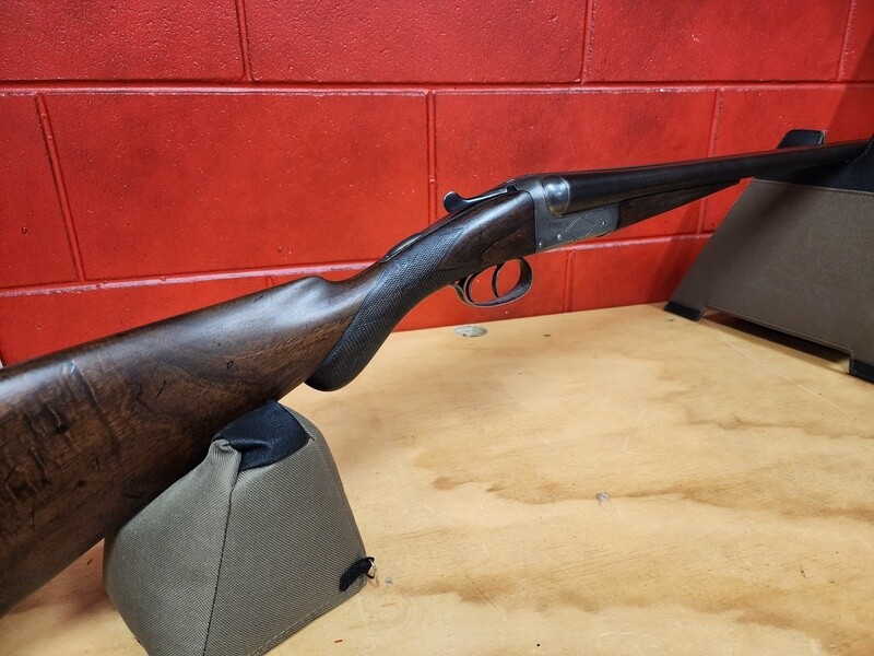 12ga Rodda SxS 30&quot; Game Gun