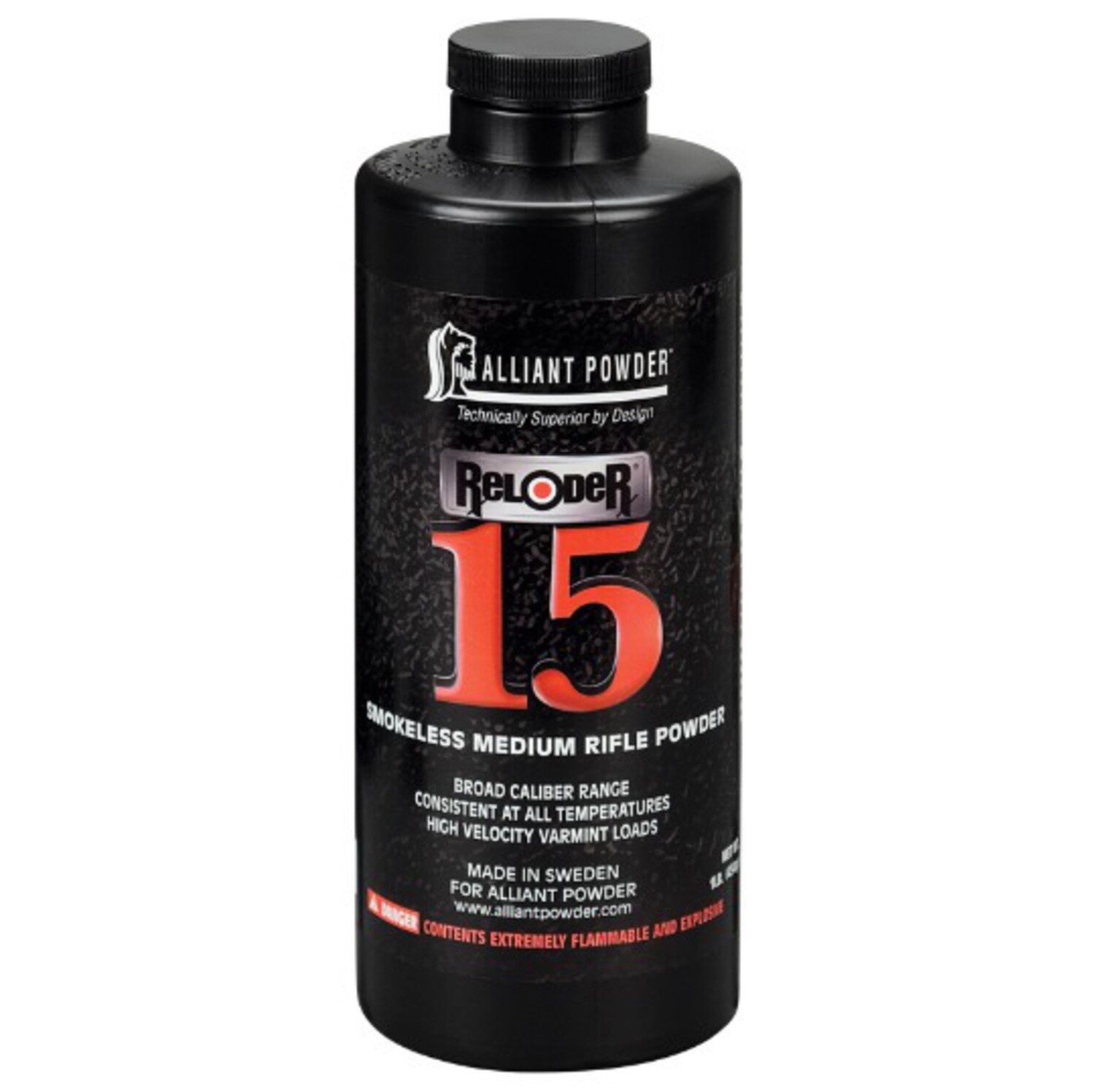 Alliant Reloder 15 1lb Gun Powder