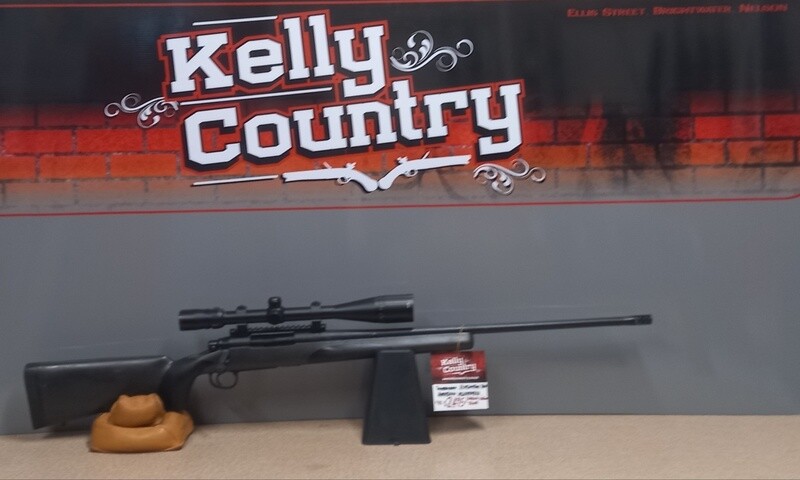 7mmRemMag Remington 700