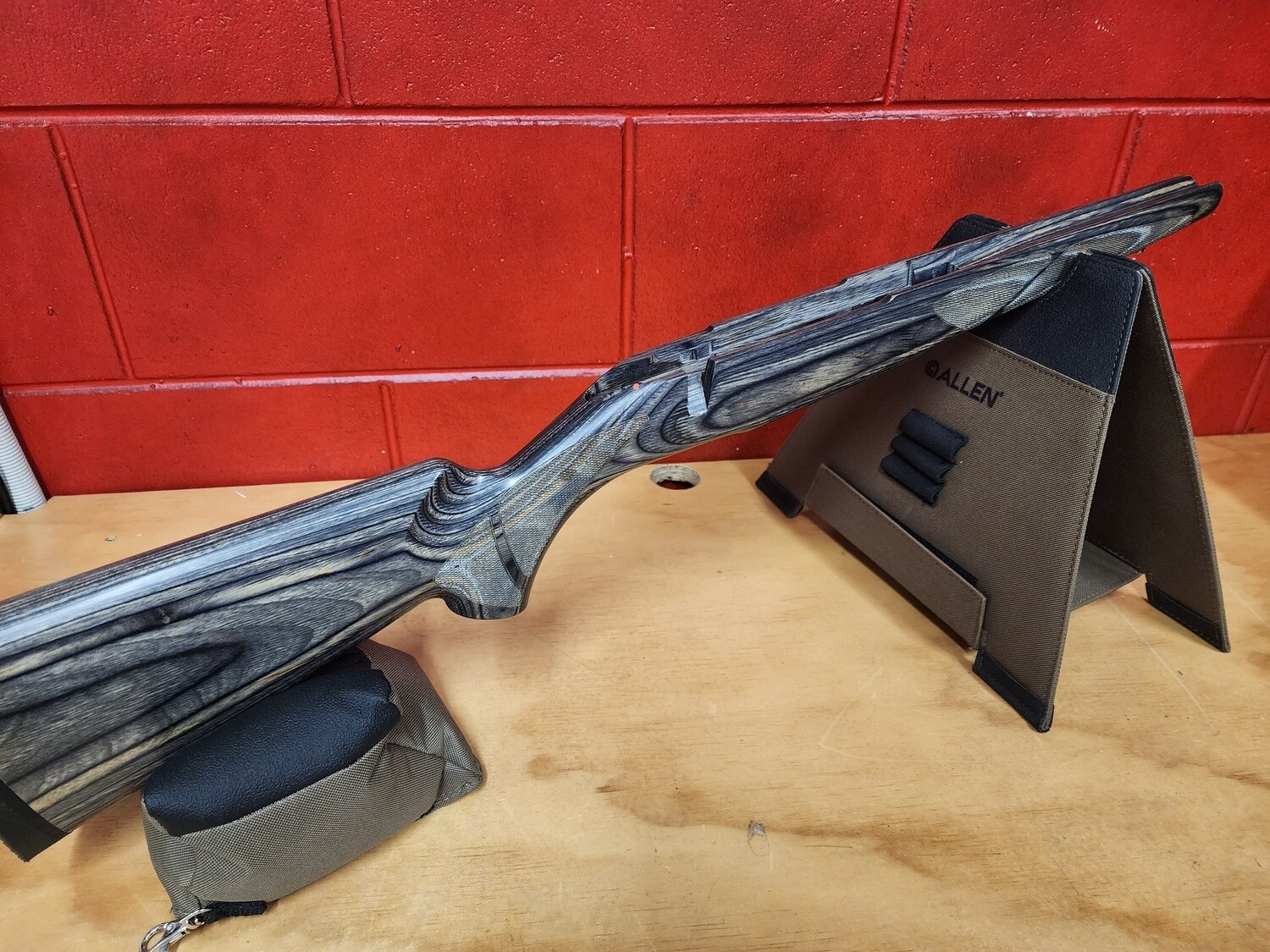 6.5x55 Sako 85 Laminated Stock