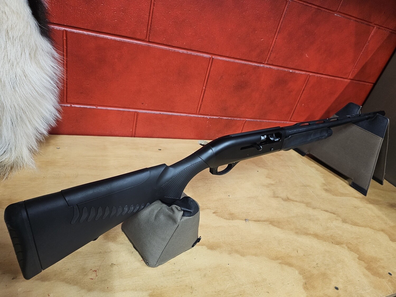 20ga Benelli Semi &quot;M2&quot; Case &amp; Chokes