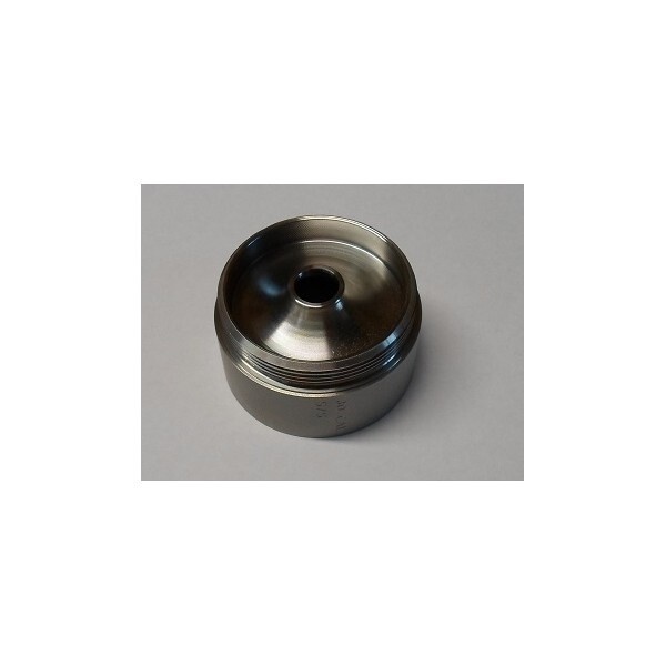 DPT S/S baffle - Extra