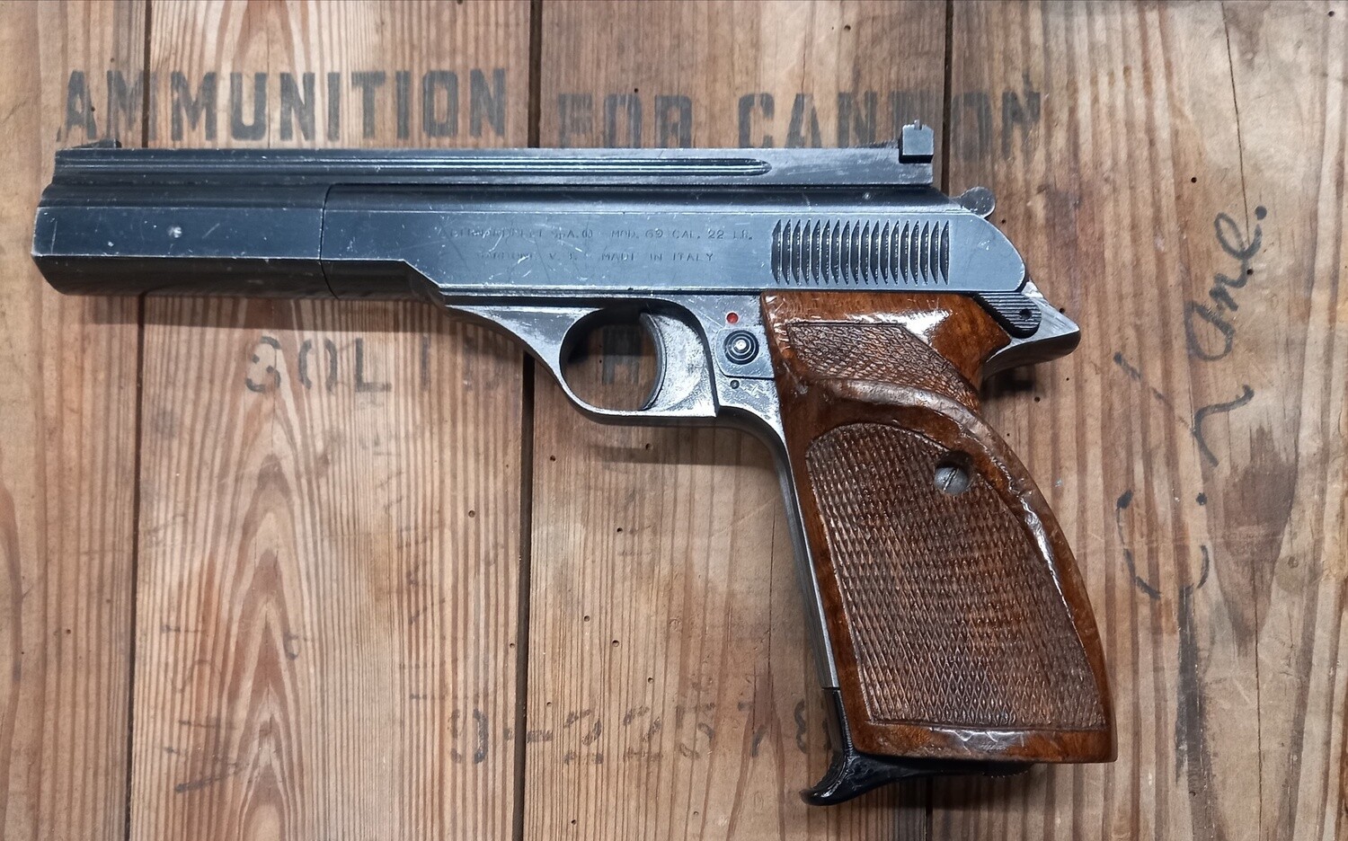 0.22LR Bernadelli M69