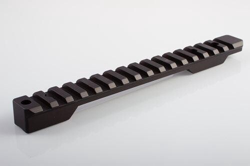Talley Picatinny rail, Rem 700, Short Action , &quot;0&quot; MOA