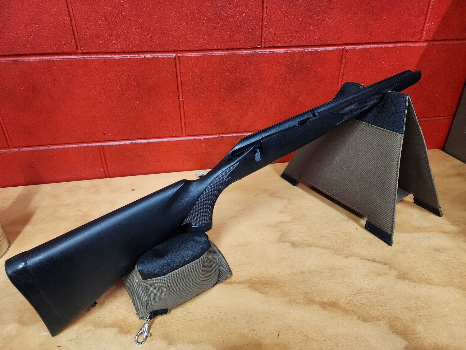 Remington Standard Short Stock
