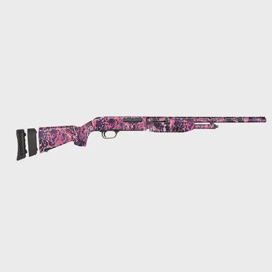 410 MOSSBERG 510 MINI SUPER BANTAM MUDDY GIRL CAMO