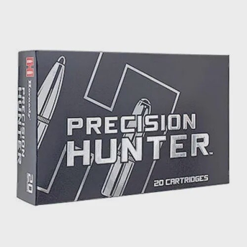 300 Win Mag Hornady 178gr ELD-X Precision Hunter Ammunition Box of 20
