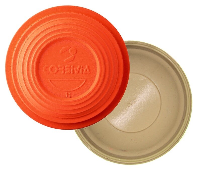 Corsivia clay targets - Green Dream