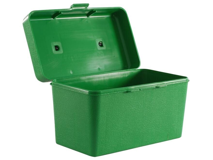 MTM Handled Fip Top 50 Round Rifle Ammo Box 22-250