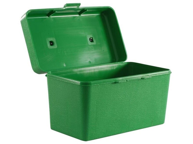 MTM Handled Fip Top 50 Round Rifle Ammo Box 22-250