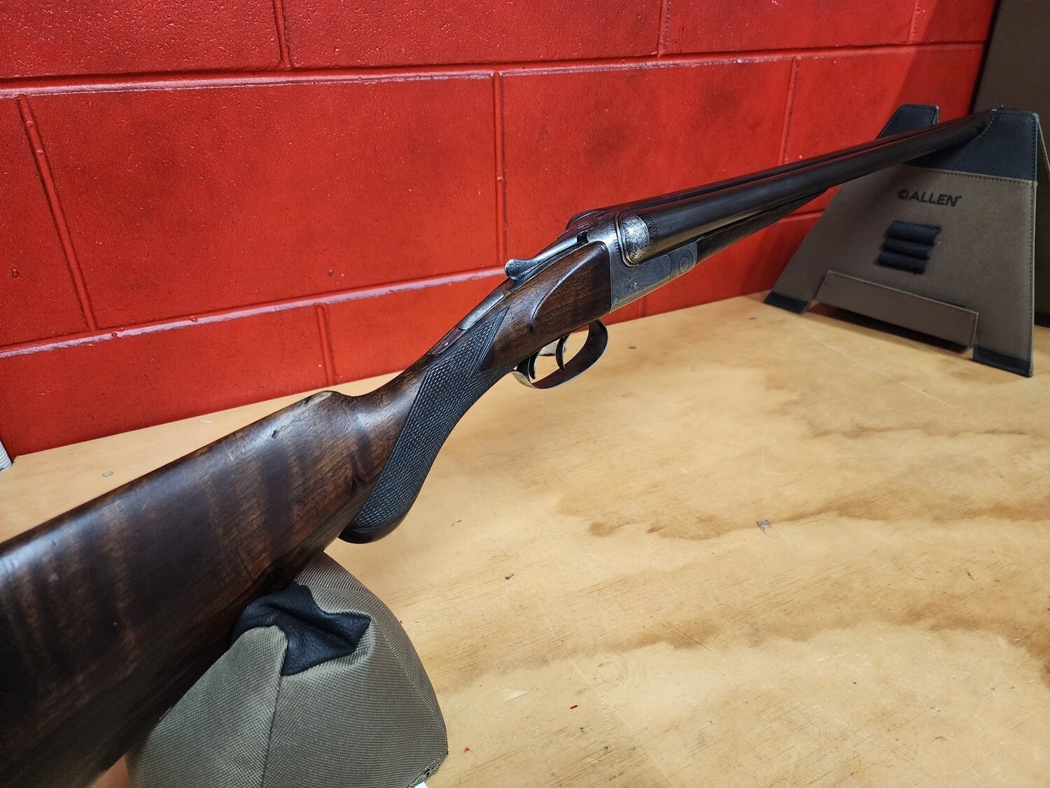 12ga Bonehill Shotgun