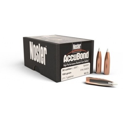 7mm Nosler 140gr Accubond Projectiles