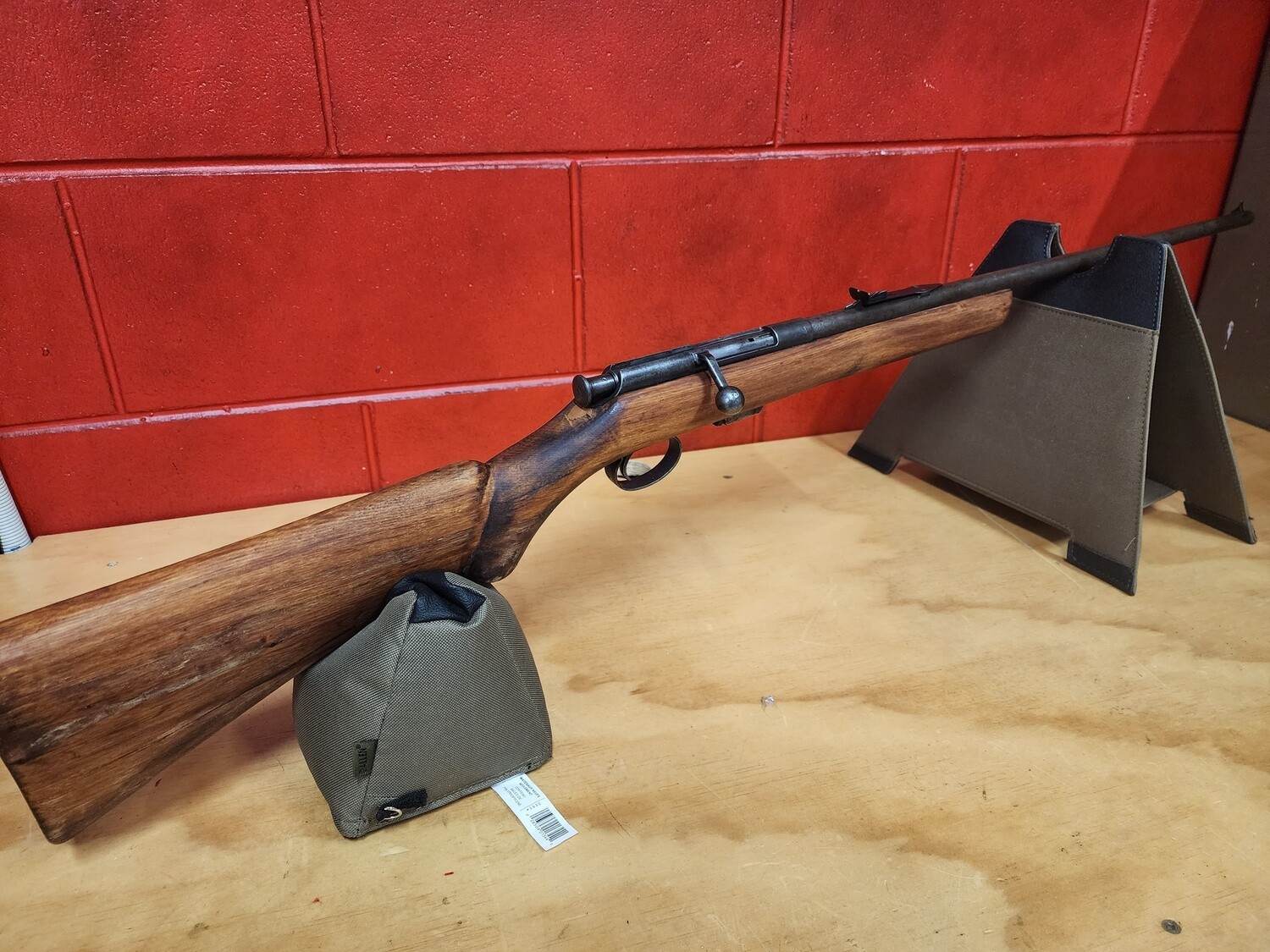 22 BSA Sportsman