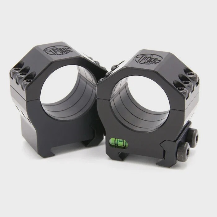 Tier One Picatinny Ringset 34mm Medium