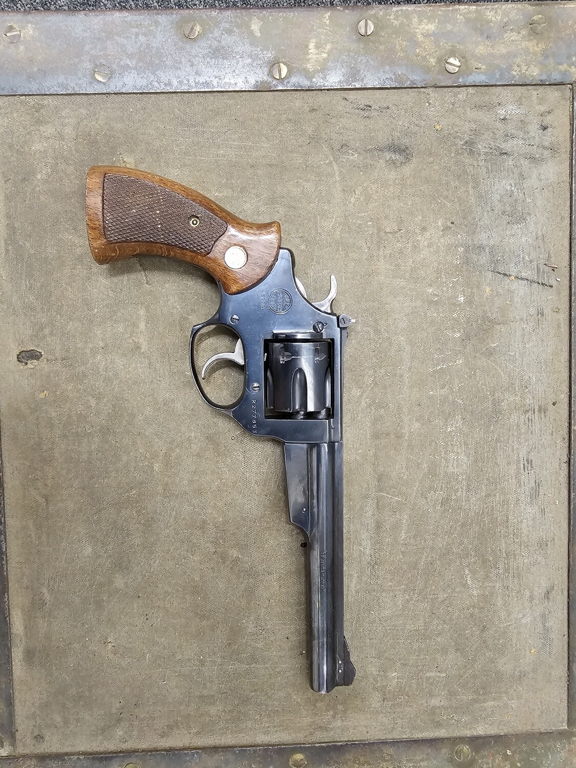 32 Long Astra Cadix - Smith &amp; Western Pistol