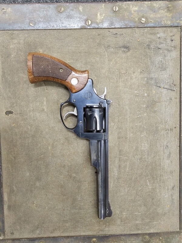 32 Long Astra Cadix - Smith &amp; Western Pistol