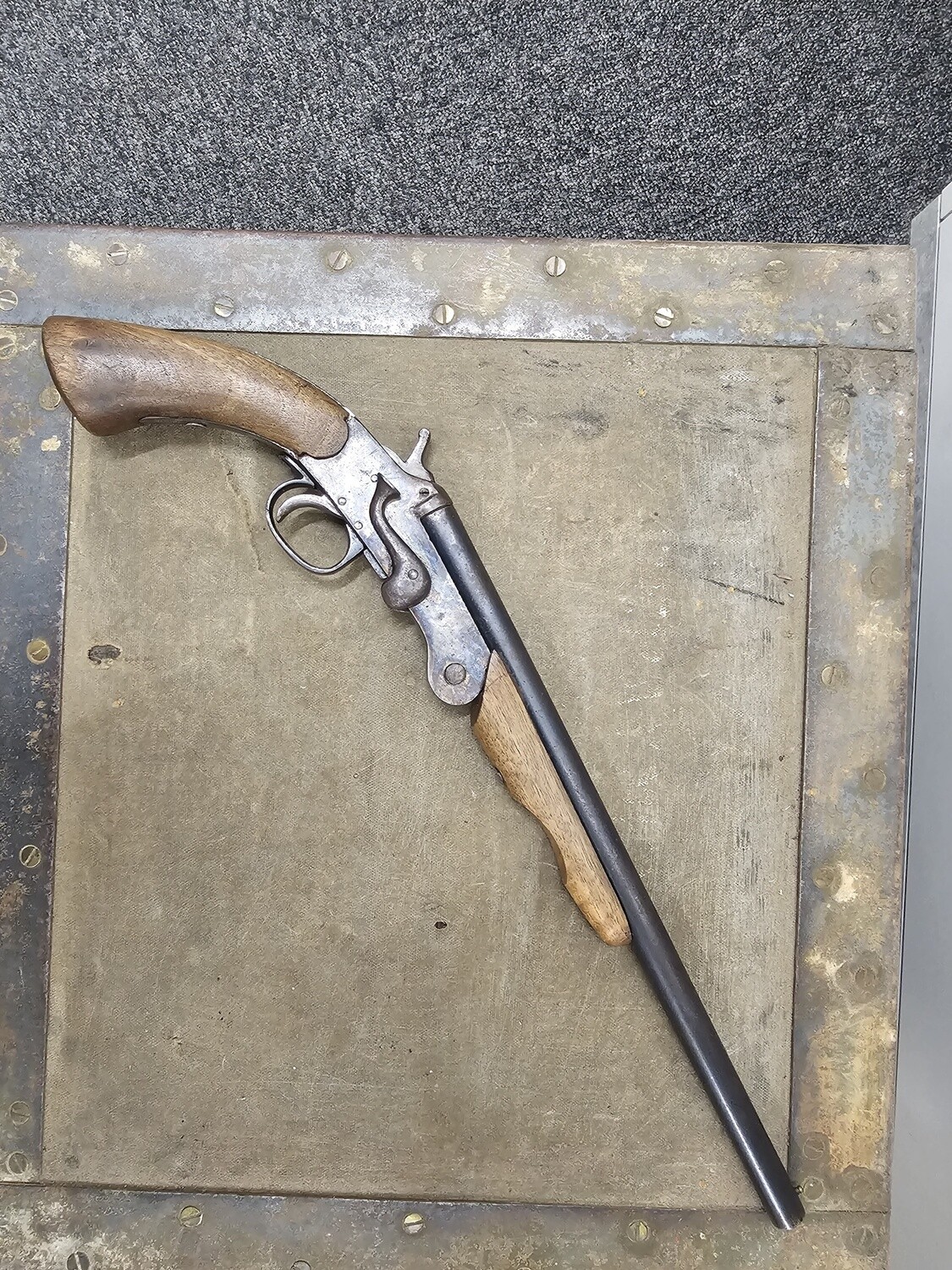 410 Kea Gun