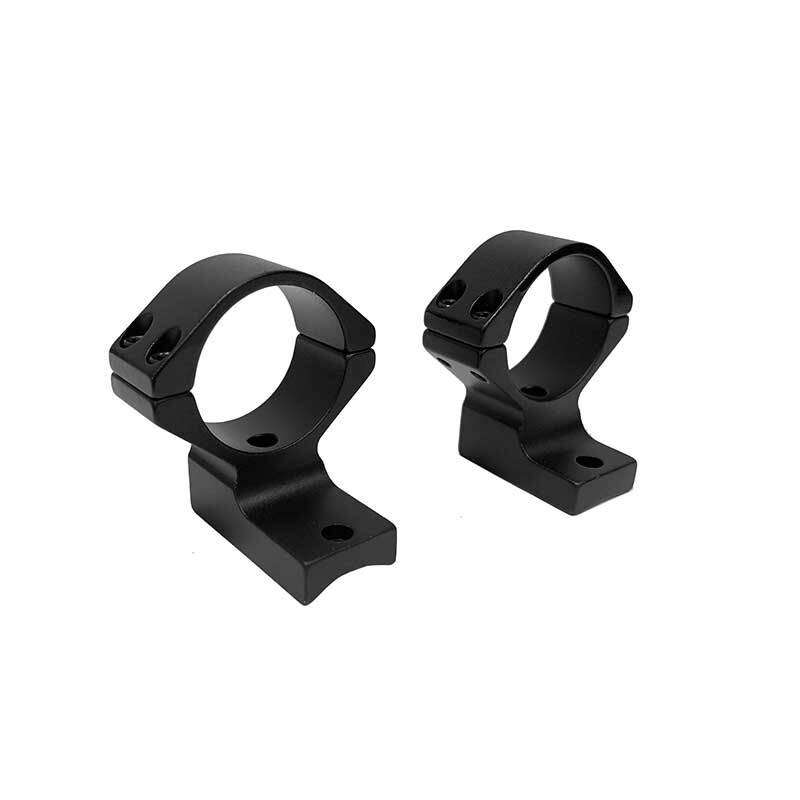 Nikko Stirling, Zero-Lok, Mounts, 1&quot; - High