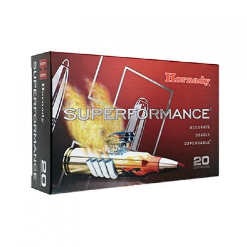 270 Hornady Win 130gr CX Superformance