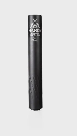 Hardy Stealth Grn V 30 cal M18x1.0