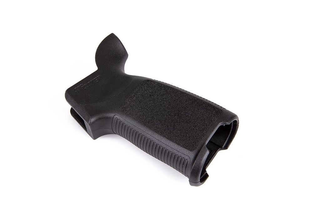 Pistol Grips T3X  - Traditional - Soft Touch - Coyote Brown, Color: Black Pistol Grip