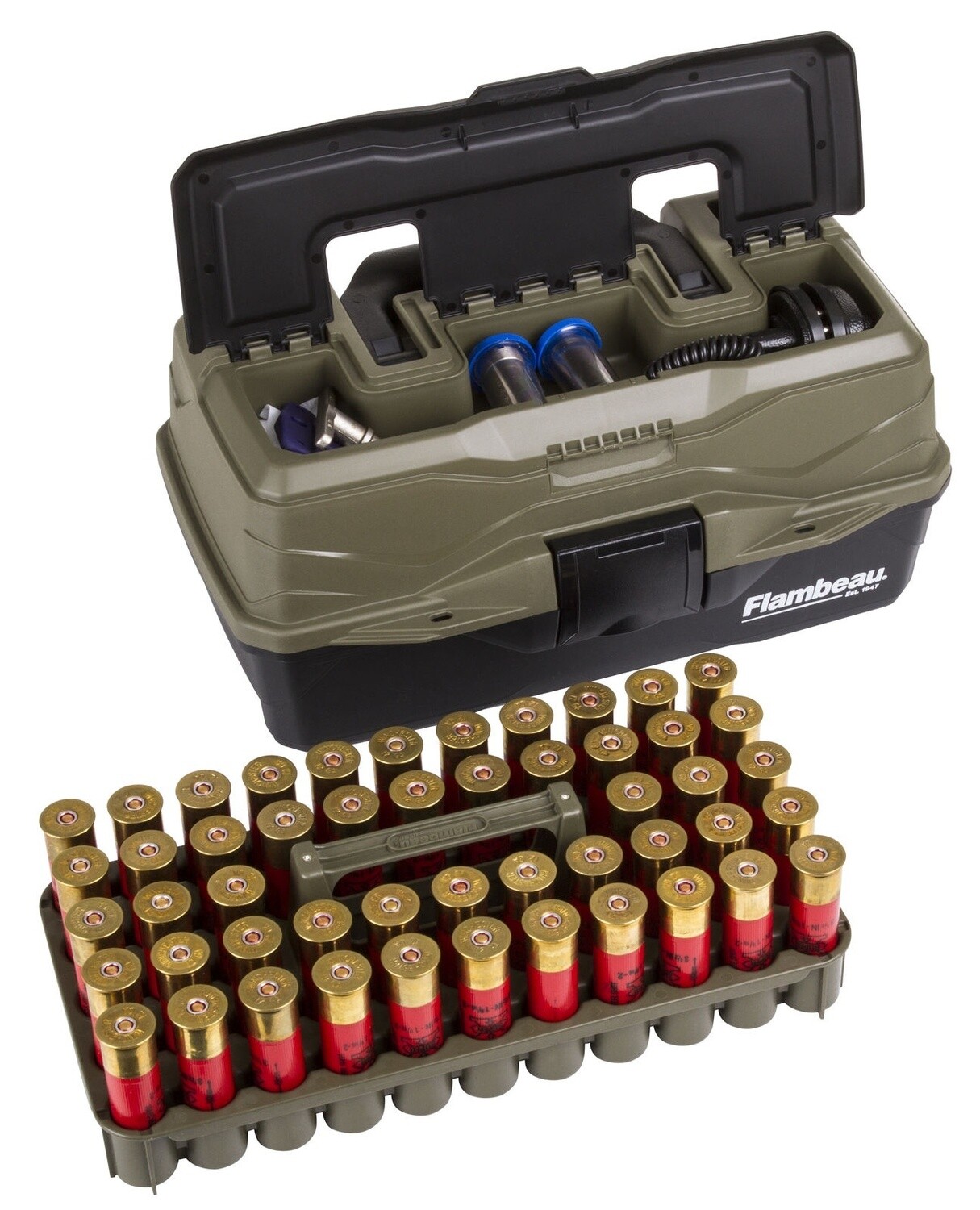 Flambeau Wingshooter Field Box