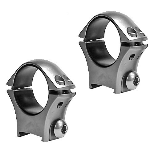 Tika RM Optilock rings S/S Low