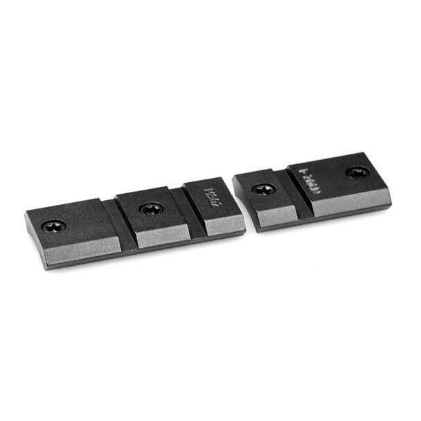 Warne Maxima Series Steel Base - Single Base M903M