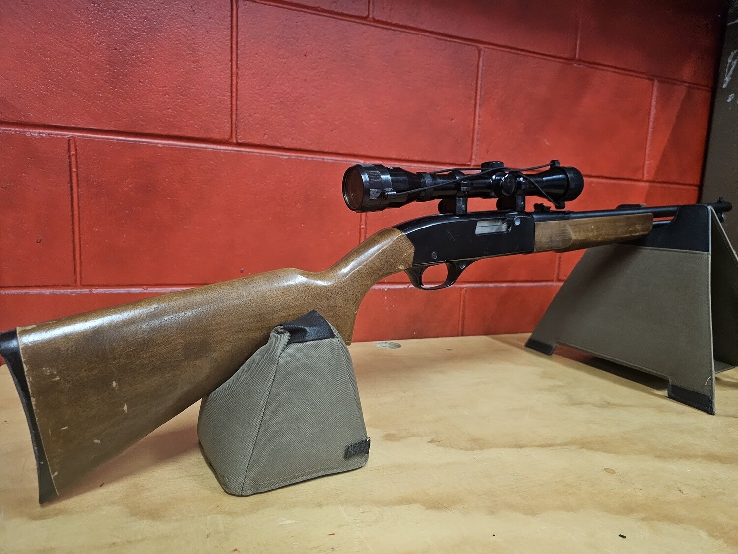 22 Winchester