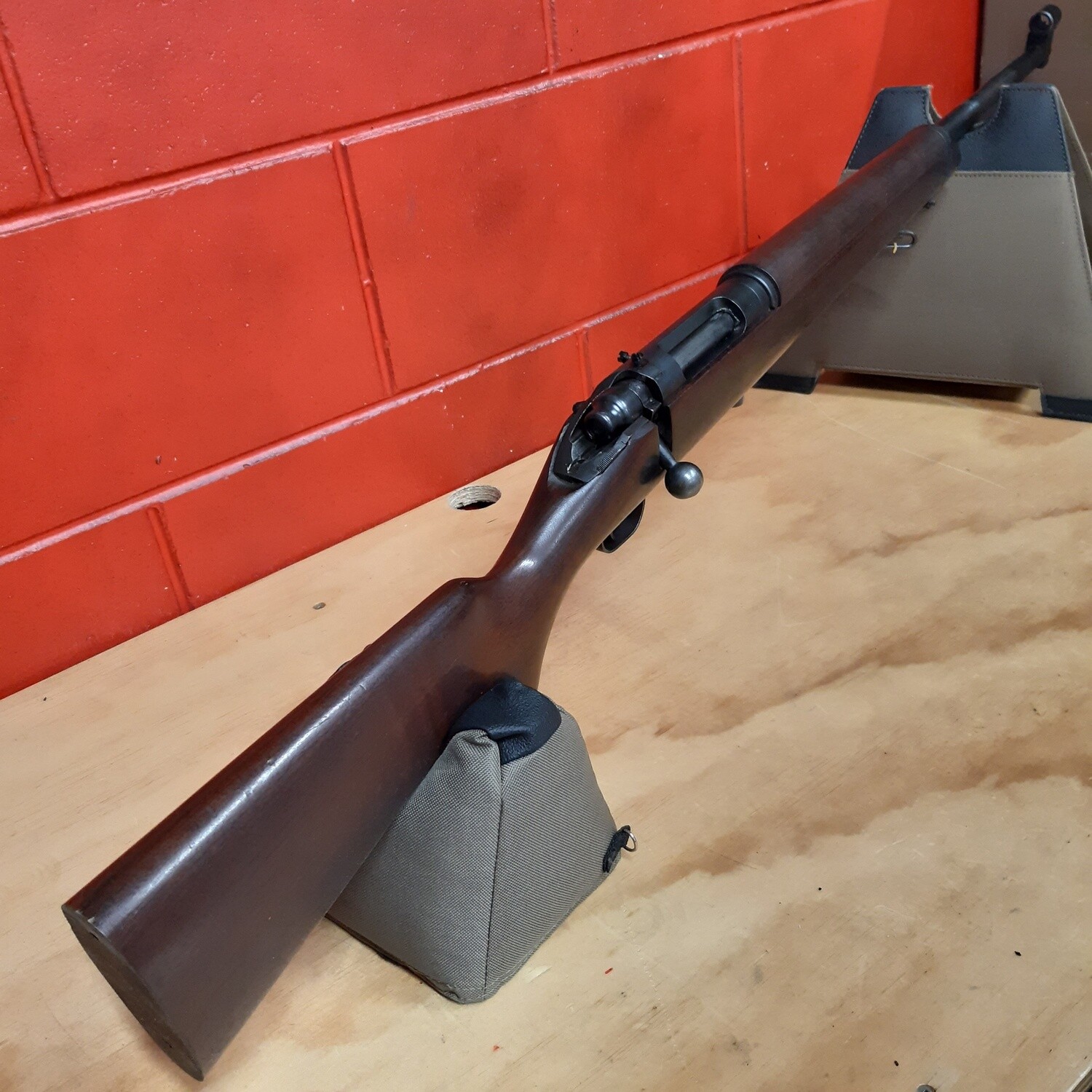 7.62x51 Sportco Target Rifle