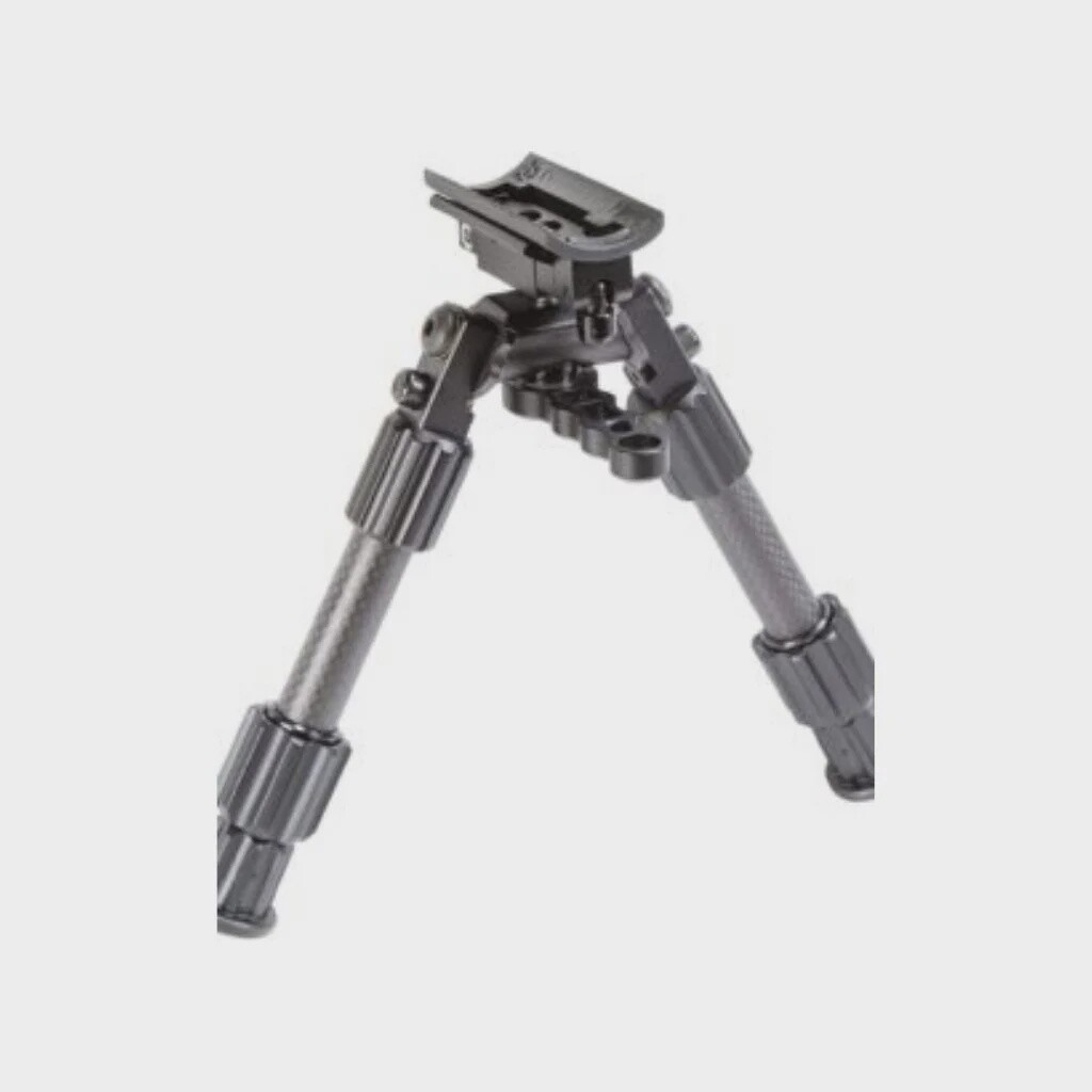 Hy-Skor 10&quot; -16&quot; Bi Pod Swivel, Carbon Legs
