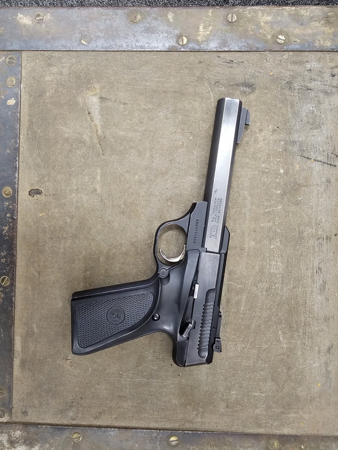 22 Browning Buck Mark