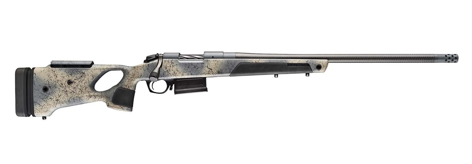 308 Bergara B14 Wild T hole Carbon