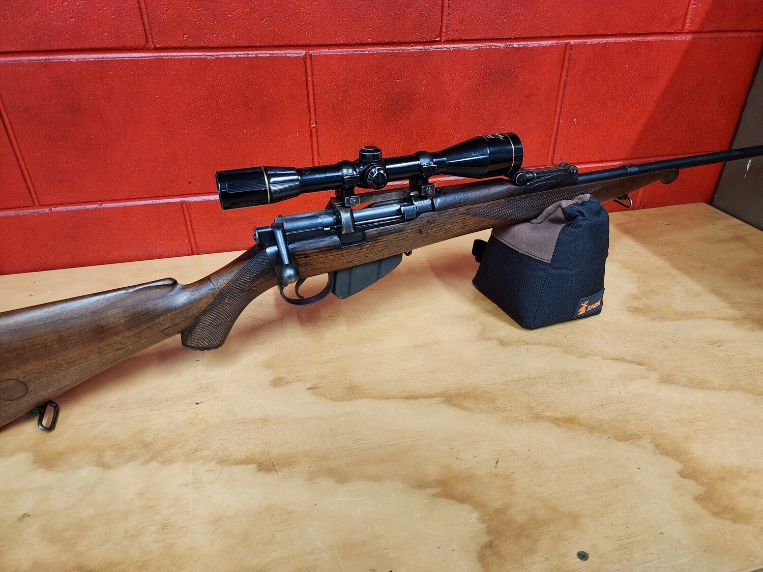 303 Lee Enfield Shttle Mark III
