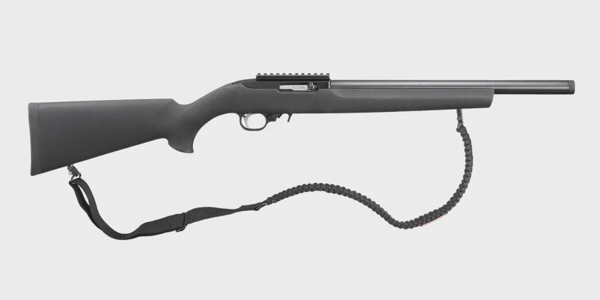 10/22 Ruger Hogue SR-X with Sling