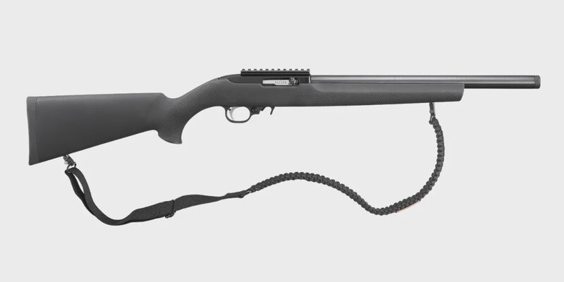 10/22 Ruger Hogue SR-X with Sling