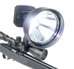 Scope Mounted Led Spotlight Low 1000 Lumens