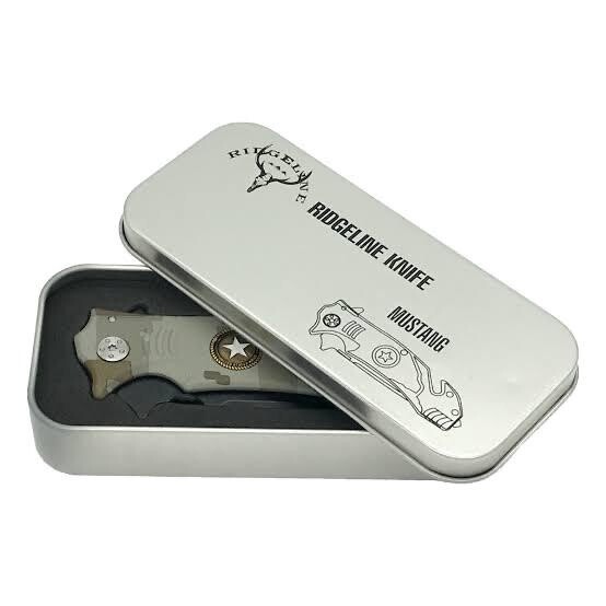 Mustang 4.5&quot;Knife