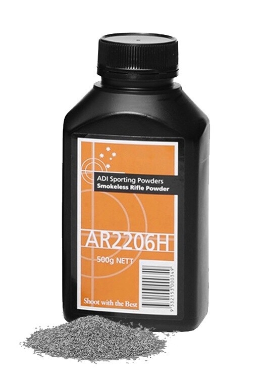 AR2206H Rifle Powder
