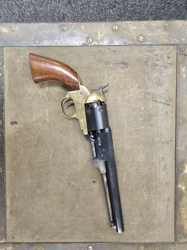 Euro Arms 36 Navy Black Powder