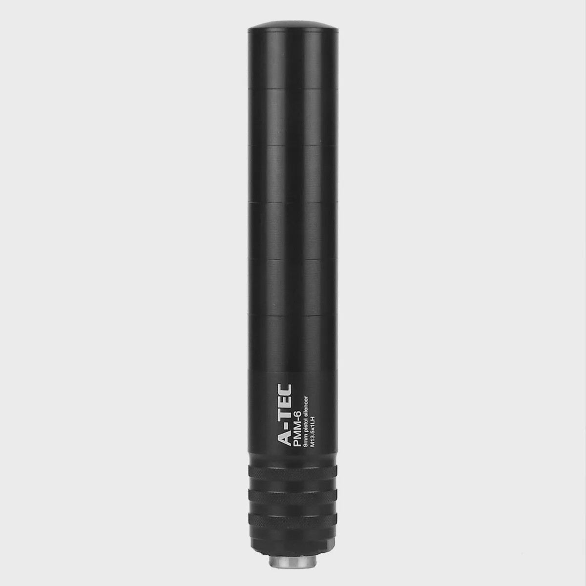 A-TEC PMM-6 9mm - 1/2-28 Hard Spring