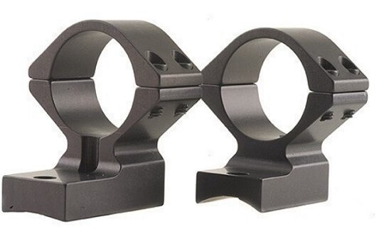 Talleys Precision Mounts 1&quot; Savage (Med)
