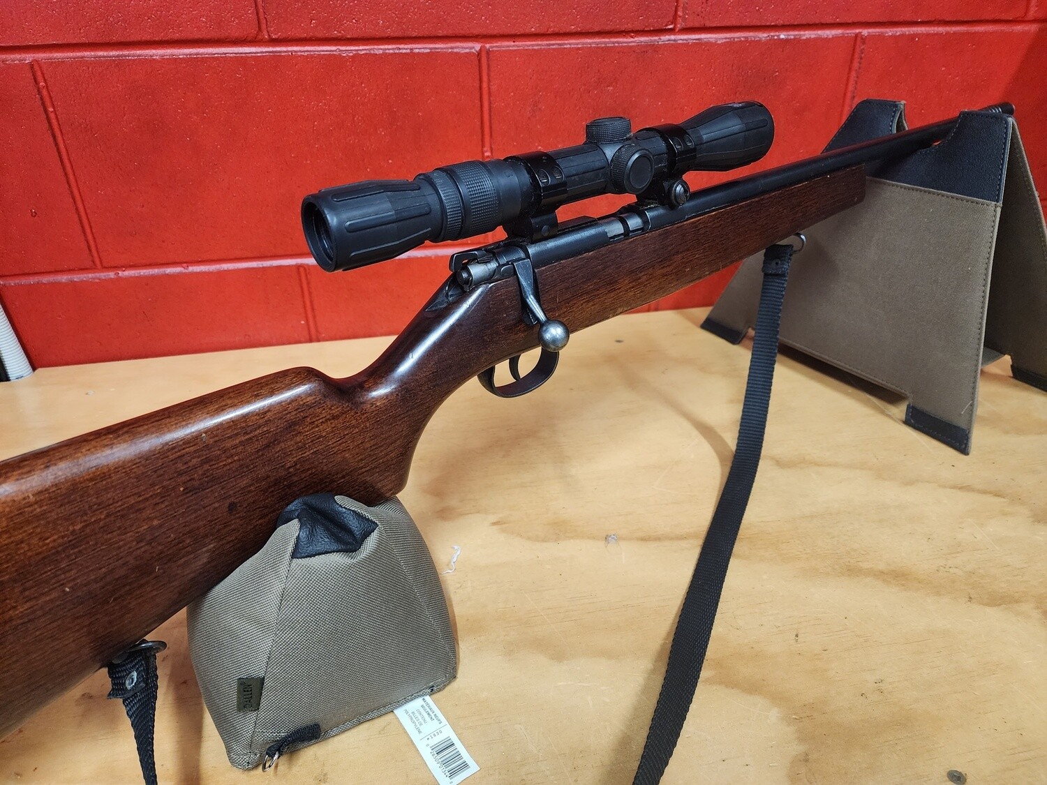 22 Bolt Action